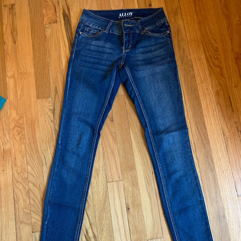 Alloy Jeans